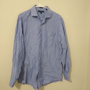 Vertical Stripe Tommy Hilfiger Dress Shirt